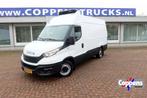 Iveco Daily 35S16 Koelen/vriezen/verwarmen Carrier Xarios 35, Iveco, Wit, Bedrijf, Centrale vergrendeling