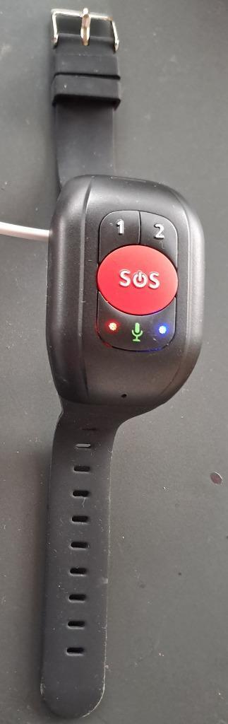 GPS-SOS-Horloge - Veiligheid, lokalisatie en communicatie, Telecommunicatie, Portofoons en Walkie-talkies, Nieuw, Portofoon of Walkie-talkie