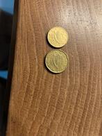 10 + 20 cent ierland 2007 en 2002, Postzegels en Munten, Munten | Europa | Euromunten, Ophalen of Verzenden, Ierland, 20 cent