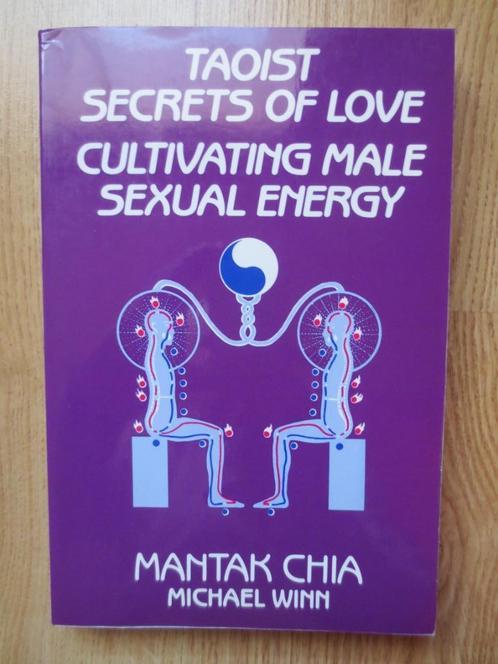 Taoist Secrets of Love, Boeken, Esoterie en Spiritualiteit, Zo goed als nieuw, Ophalen of Verzenden