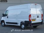 Opel Movano 120PK L2H2 Airco Cruise Euro6 L2 10m3 Airco Crui, Stof, Gebruikt, Euro 6, 4 cilinders