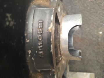 Suzuki ts50x malossi cilinder beschikbaar voor biedingen