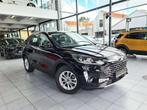 Ford Kuga TITANIUM FULL OPTION (bj 2021), Auto's, Ford, Voorwielaandrijving, Stof, Gebruikt, 4 cilinders
