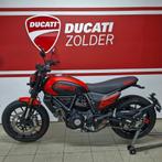 Ducati Scrambler à plein régime, Entreprise, Plus de 35 kW, 2 cylindres, 803 cm³