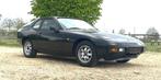 Porsche 924 – Rijdende Klassieker, Ideaal voor de Hobbyist, Auto's, Porsche, 4 zetels, Achterwielaandrijving, 4 cilinders, Zwart
