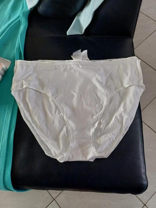 dames onderbroeken dames slip wit maat 3 XL prijs is voor 3, Kleding | Dames, Ondergoed en Lingerie, Slip, Wit, Ophalen of Verzenden