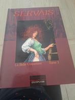 Servais La Belle Coquetière  1 1997 Première édition, Eén stripboek, Ophalen, Zo goed als nieuw