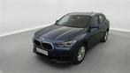 BMW X2 1.5iA xDrive25e PHEV CUIR/NAVI/FULL LED (bj 2021), Auto's, Automaat, X2, Gebruikt, Blauw