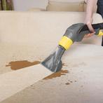 Schoonmaak: stof, autostoel, matras, matras, bank, fauteuil., Diversen, Overige Diversen, Ophalen of Verzenden, Zo goed als nieuw