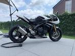 Triumph Speed Triple 1200RR - 2639 km, Motoren, Handvatverwarming, Motorrijbewijs A, 3 cilinders, Super Sport
