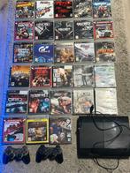 Playstation 3, Ophalen, Met games, Met 2 controllers, Zo goed als nieuw