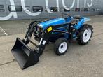 Mini-tracteur à chargeur frontal Iseki Landhope 217 4WD, Articles professionnels, Autres types