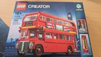 Lego 10258 London Bus, Ophalen, Zo goed als nieuw, Lego