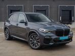 BMW X5 xDrive 45e M Pack Aero 2021 Diamant interieur/360Cam, Autos, BMW, Argent ou Gris, Achat, Entreprise, Entretenue par le concessionnaire