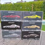 6 x 1/18 Minichamps Mercedes-Benz SLS AMG, Ophalen of Verzenden, Nieuw, Auto, MiniChamps