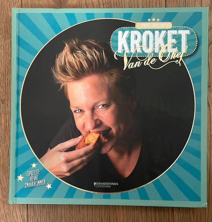 Daphne Aers - Kroket van de chef, Boeken, Kookboeken, Ophalen of Verzenden