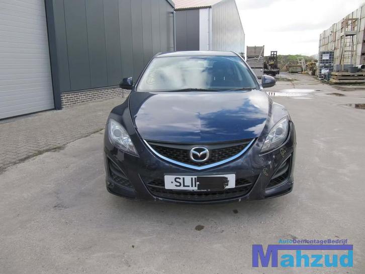 2011 MAZDA 6 HATCHBACK 2.2 CITD DEMONTAGE SLOOP (178), Autos : Pièces & Accessoires, Autres pièces automobiles, Mazda, Utilisé