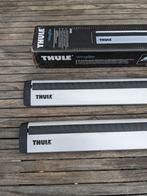 Thule wingbar dakdragers, Autos : Divers, Porte-bagages, Comme neuf, Enlèvement