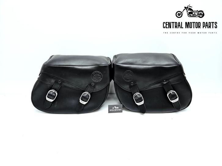 Harley Davidson Softail tassen 2000-2017, Motoren, Onderdelen | Harley-Davidson, Gebruikt, Ophalen of Verzenden