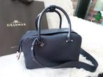 Sac Delvaux Cool Box couleur Navy, Enlèvement ou Envoi, Bleu