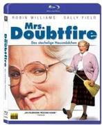 Mrs. Doubtfire (blu ray), CD & DVD, Blu-ray, Comme neuf, Enlèvement ou Envoi