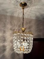 Vintage hanglamp, Ophalen