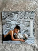 Jeanne Mas „Les crises de l'âme” Vinyl 1989 Zeer goede staat, Ophalen of Verzenden, 1980 tot 2000, Gebruikt, 12 inch