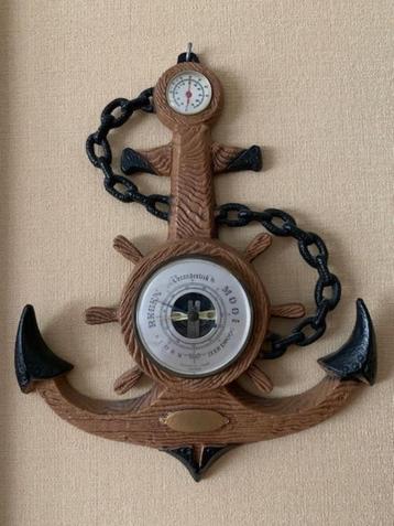 Barometer beschikbaar voor biedingen