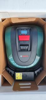 Robot tondeuse bosch indego m700 encore 1 ans de garantie, Ophalen, Zo goed als nieuw
