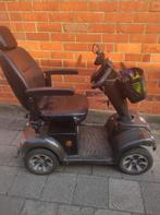 Scootmobiel carpo4 vermeiren limited edition moet weg doe bo, Ophalen, Gebruikt, 16 km/u of meer, 46 km of meer
