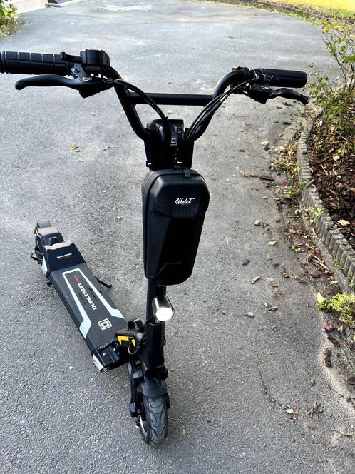 Trottinette Electrique Dualtron Togo 48V 15AH, Fietsen en Brommers, Steps, Nieuw, Elektrische step (E-scooter), Ophalen