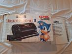 Lege Sega master system doos (sonic versie), Games en Spelcomputers, Spelcomputers | Sega, Ophalen of Verzenden, Master System