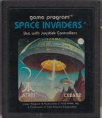 Atari 2600 - Space Invaders, Consoles de jeu & Jeux vidéo, Atari 2600, Utilisé, Enlèvement ou Envoi