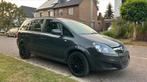 Opel Zafira 1.6 Benzine Airco 7Zit *Blanco Gekeurd, Auto's, Opel, Euro 5, 7 zetels, 5 deurs, Particulier