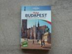 reisgids Budapest, Boeken, Reisgidsen, Lonely Planet, Europa, Nieuw, Ophalen of Verzenden