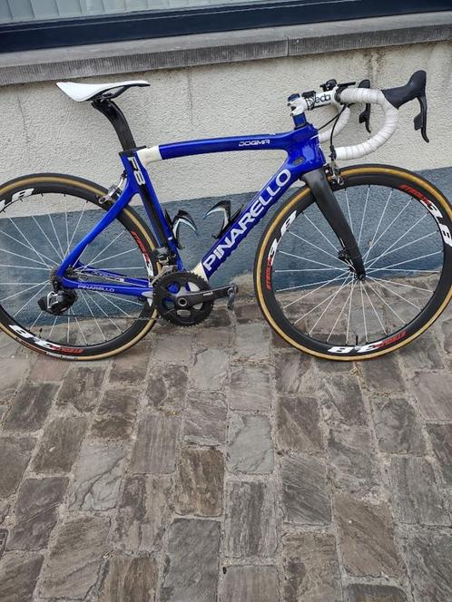 Pinarello Dogma F8, Fietsen en Brommers, Fietsen | Heren | Sportfietsen en Toerfietsen, Gebruikt, Overige merken, Meer dan 20 versnellingen
