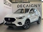 MG ZS Luxury 1.0 T-GDI *Leder*App Connect*360° Camera, Auto's, MG, Wit, Bedrijf, 5 zetels, 5 deurs