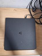 Ps4 slim met 4 games +ps4 headset, Games en Spelcomputers, Spelcomputers | Sony PlayStation 4, Ophalen of Verzenden, Gebruikt