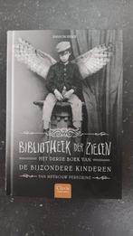 Ransom Riggs - Bibliotheek der zielen, Comme neuf, Ransom Riggs, Enlèvement ou Envoi