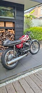 Yamaha Rd 350 2takt project / onderdelen met NL kenteken., Ophalen, Gebruikt