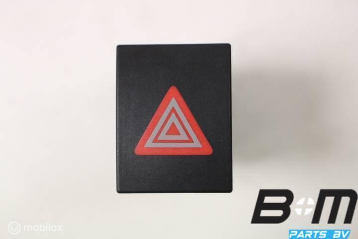 Alarmlichtschakelaar VW Polo 9N, Auto-onderdelen, Dashboard en Schakelaars, Gebruikt