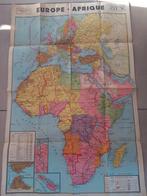 carte du monde 1941, Collections, Photo ou Poster, Enlèvement
