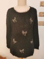 Heel mooie zwarte dames trui, Kleding | Dames, Ophalen of Verzenden, Zo goed als nieuw