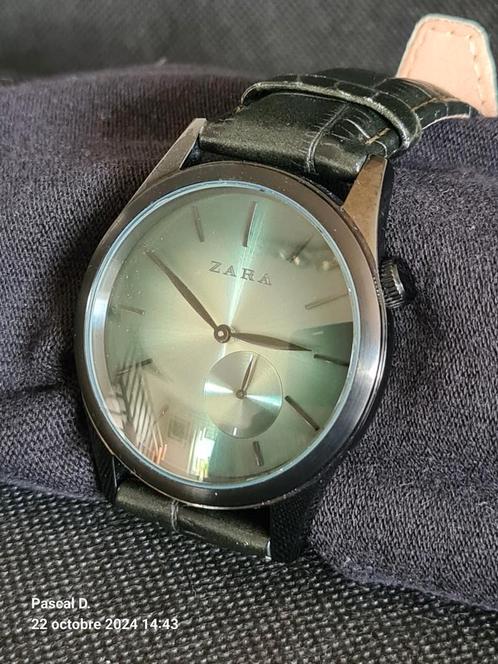 ZARA herenhorloge, Handtassen en Accessoires, Horloges | Heren, Ophalen of Verzenden