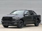 Dodge Ram 1500 3.0 V6 4x4 Crew Cab Laramie night AANBIEDING,, Auto's, Automaat, 4 deurs, Gebruikt, Euro 6