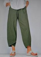 luchtige zomerbroek dames, Maat 46/48 (XL) of groter, Nieuw, Ophalen of Verzenden, Lang