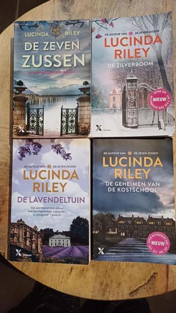 Lucinda Riley disponible aux enchères