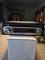 Autoradio kenwood, Ophalen