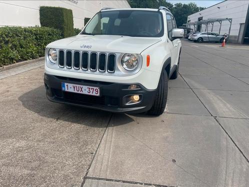 Jeep renegade 1,4cc turbo slechts 82000km, Auto's, Jeep, Bedrijf, Renegade, Benzine, Ophalen