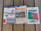 Drie zakboekjes Portugees. Prijs/set., Ophalen of Verzenden, Gelezen